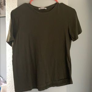Army Green TShirt